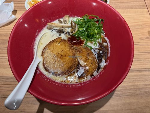  at Ippudo in Kanazawa