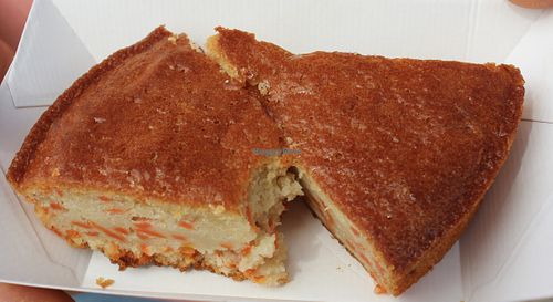   at BDB to go Healthy Food in Tenerife