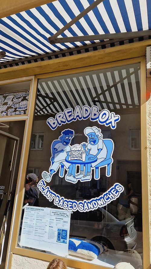  at Breadbox in Munich