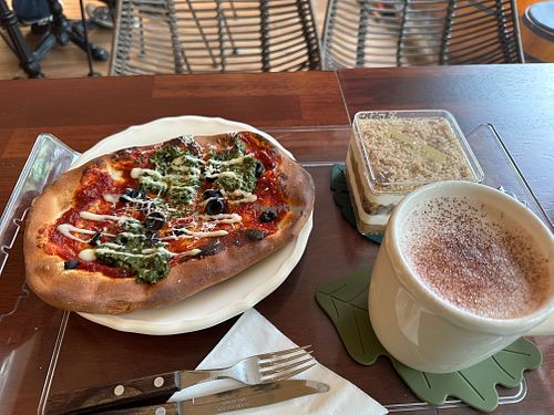  at Veganature - 비건네이처 in Seoul