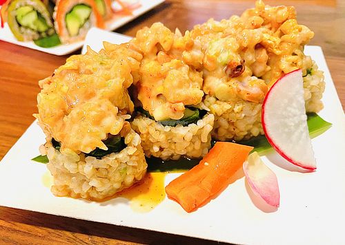 Pirates of the Crunchy Roll at Shojin - Culver City in Culver City
