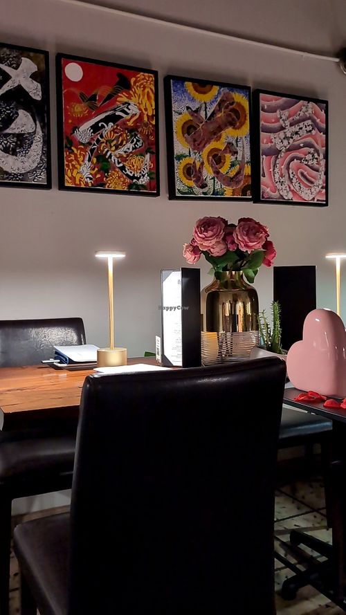 Valentine's Day vibe at Shojin - Culver City in Culver City