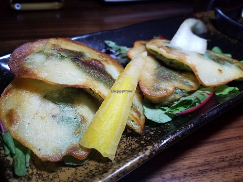 Dumpling at Shojin - Culver City in Culver City