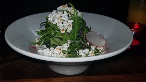 Black Evolution Salad at Shojin - Culver City in Culver City