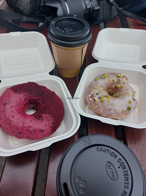  at Kilted Donut in Edinburgh