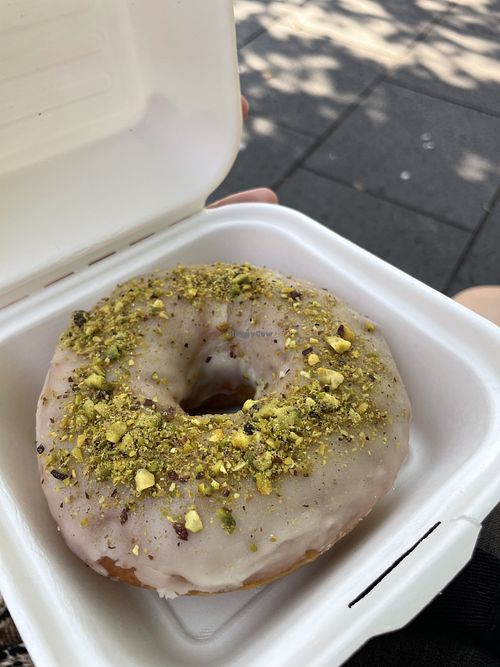   at Kilted Donut in Edinburgh