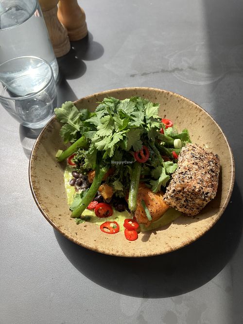   at Caravan in East London