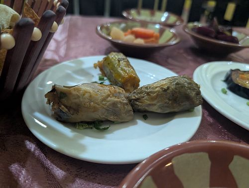 Mahshi at El Dar Darak - مطعم الدار دارك الهرم in Giza