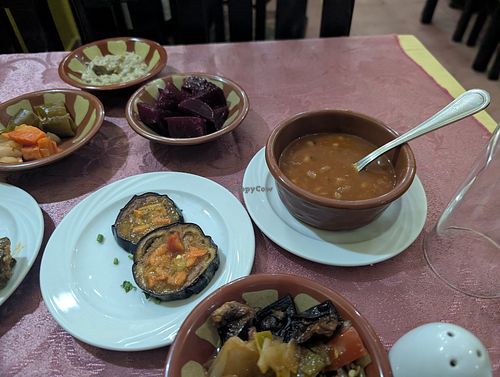 Beans at El Dar Darak - مطعم الدار دارك الهرم in Giza