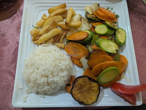 Main course at El Dar Darak - مطعم الدار دارك الهرم in Giza