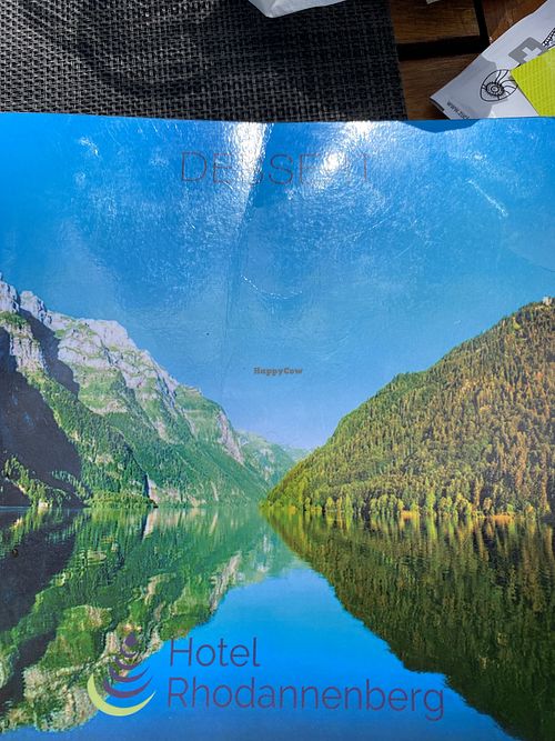   at Rhodannenberg in Kloental