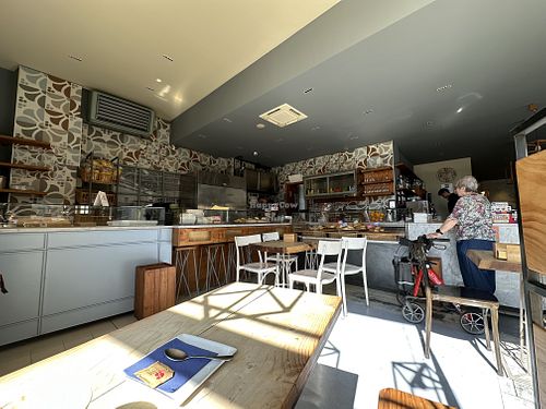   at I Profumi Italiani in Lissone