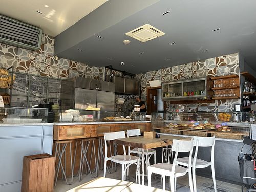   at I Profumi Italiani in Lissone