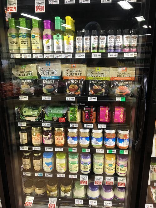 Mayonnaise and dressings  at Chamberlin's Natural Foods in Lake Mary