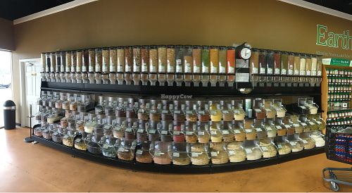 Bulk foods!! at Chamberlin's Natural Foods in Lake Mary