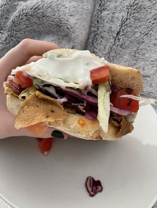   at Top Döner in Neumuenster