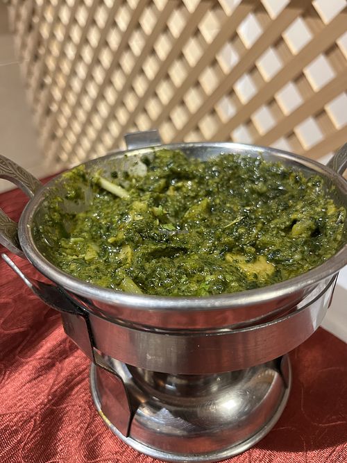   at Delhi Darbar  in Gran Canaria