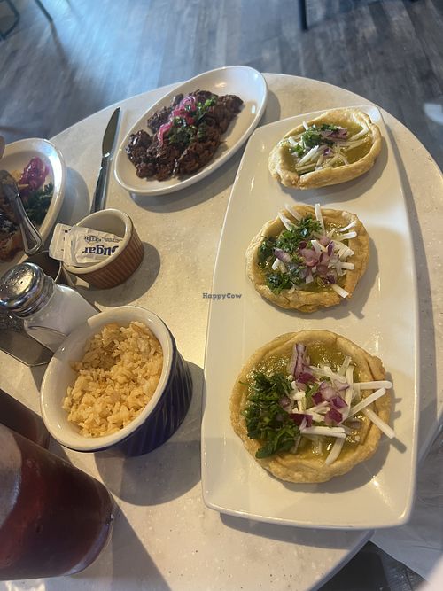 CLOSED: El Rincon Del Maiz Denton Texas Restaurant HappyCow