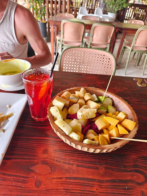  at Rosemary Cafe kuala_besut in Perhentian Islands