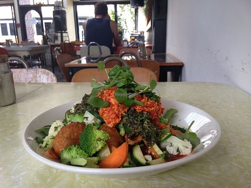 east st at East St Cafe and Bar in Nelson