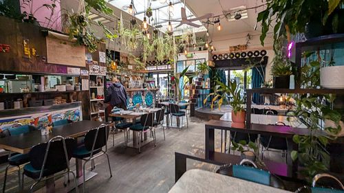  at East St Cafe and Bar in Nelson