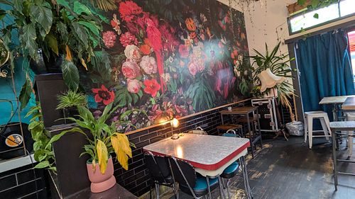  at East St Cafe and Bar in Nelson