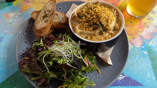 Hot-pot meal at East St Cafe and Bar in Nelson