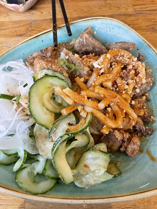 Lazy Peanut  at Vacay in Leipzig