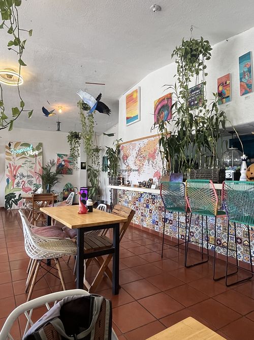 Selva Taqueria Plantbased