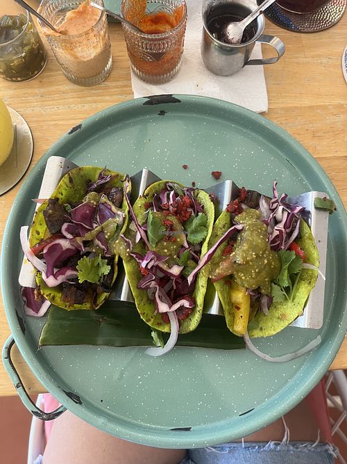 Selva Taqueria Plantbased