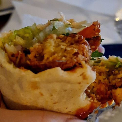  at Falafel House  in Gothenburg