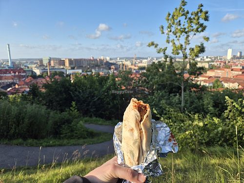 at Falafel House  in Gothenburg