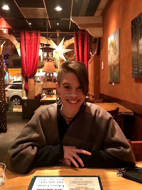 Byblos atmosphere at Byblos Lebanese Cuisine in Baltimore