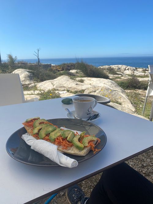   at Explanada do Horizonte in Pontevedra