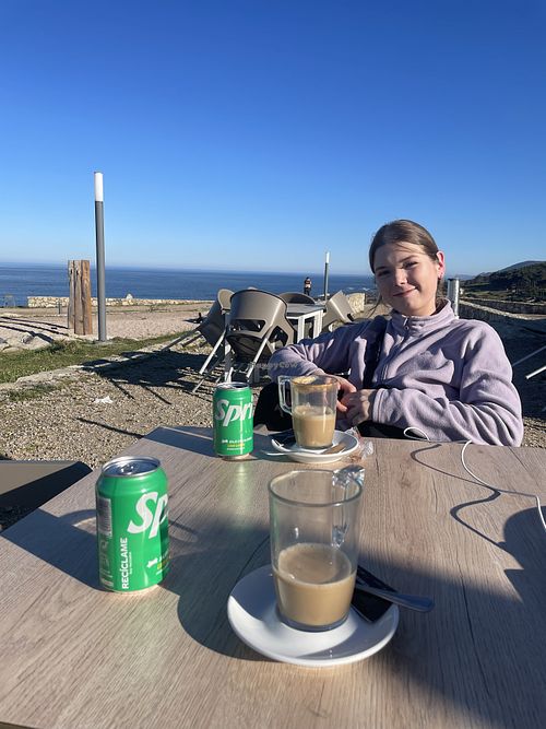   at Explanada do Horizonte in Pontevedra