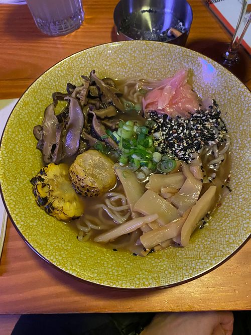  at Ramen Break in Braga