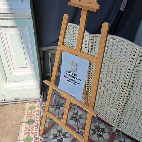  at MagiCat Kafe in Penang