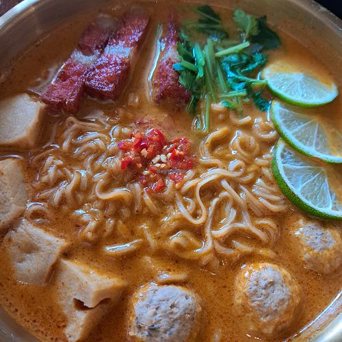  at MagiCat Kafe in Penang