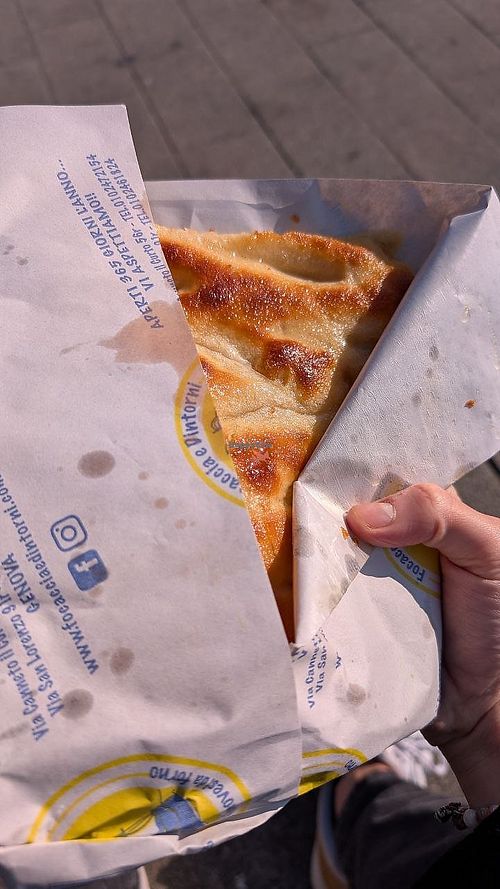  at Focaccia e Dintorni in Genoa