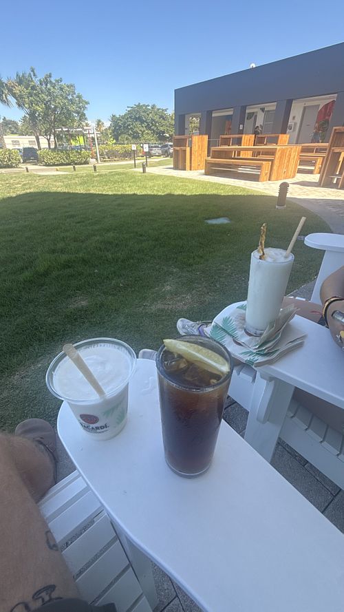   at El Cuchifrito in Catano