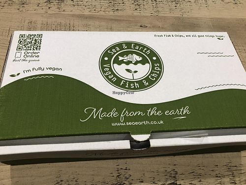   at Sea and Earth - Leek in Leek