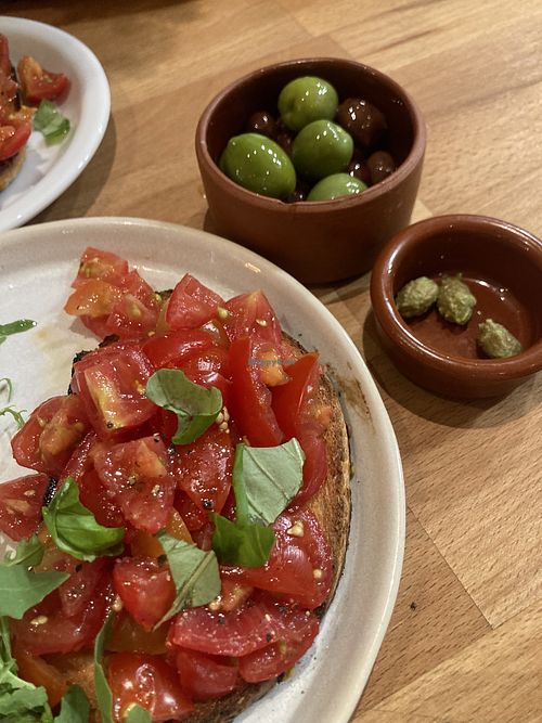   at Bacio Pizza in Zaandam