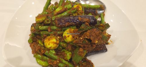  at Whole Earth 环界蔬食 in Central Singapore