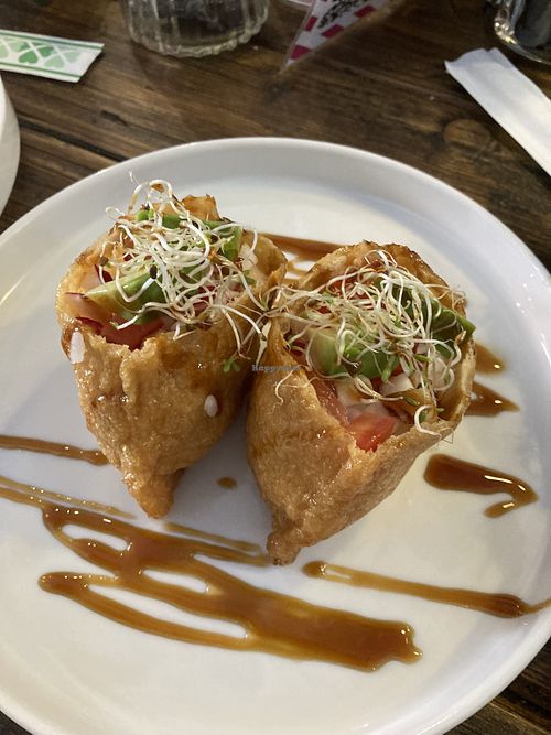   at Mood Cafe in London