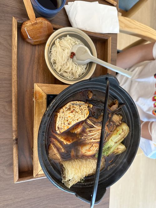   at Ruo Tea - 若水植物茶间 in Penang