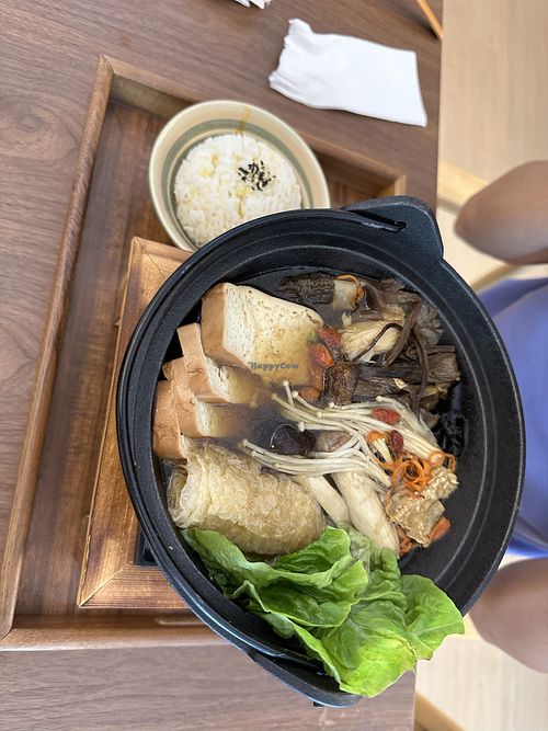   at Ruo Tea - 若水植物茶间 in Penang