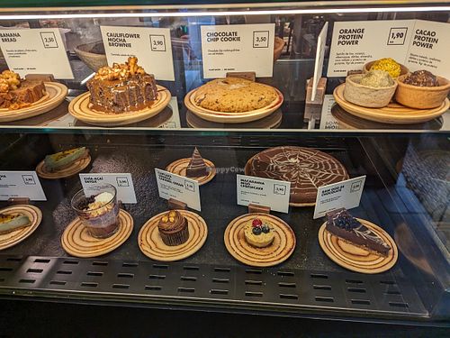  at Honest Greens - Gran de Gracia in Barcelona