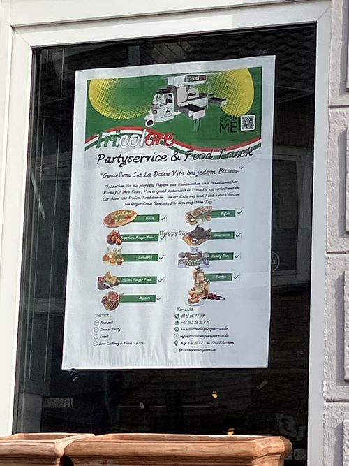   at Pizzeria Tricolore in Aachen