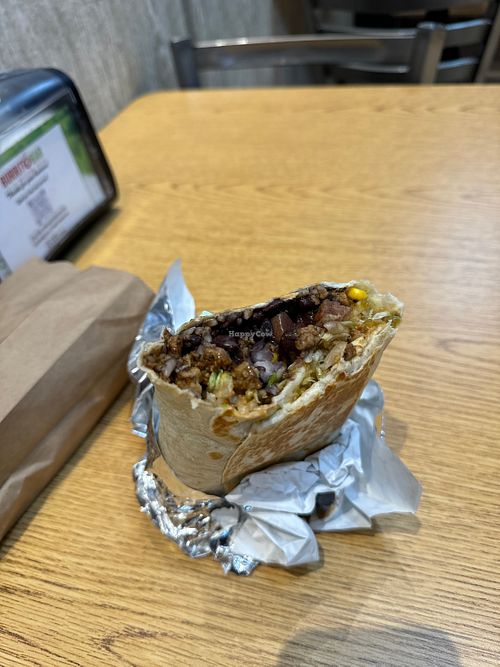   at BurritoBar Fresh Mexican Grill in Farmington Hills