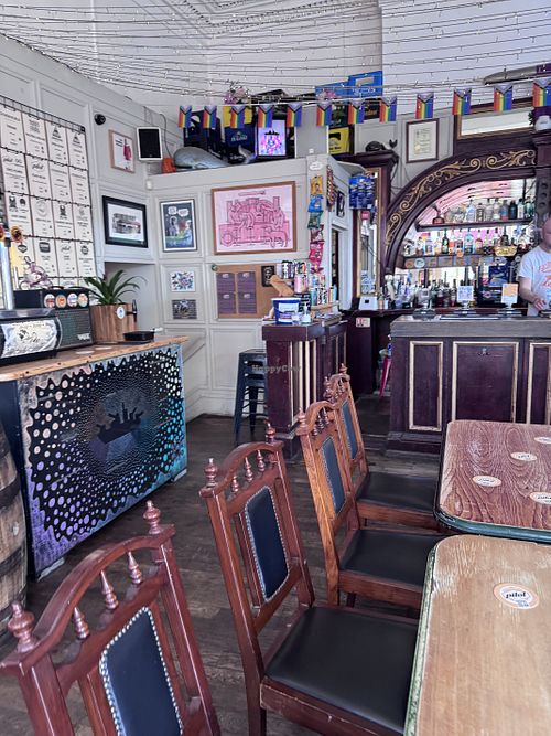   at Dreadnought Leith in Edinburgh